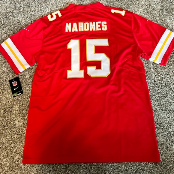NWT Patrick Mahomes OnField Jersey - Picture 2 of 3
